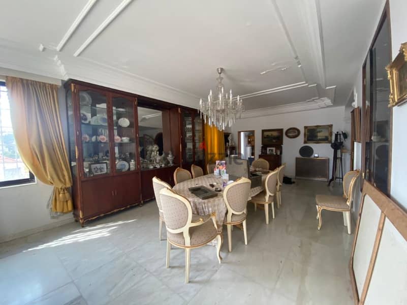 960 Sqm +  Terrace  | Villa for sale in Ajaltoun | Panoramic Mountain 15