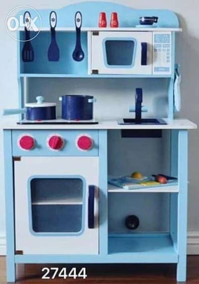 Big kitchen for kids مطبخ كبير للاطفال