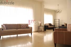 Furnished Apartment For Rent In Achrafieh | 210 SQM | 0