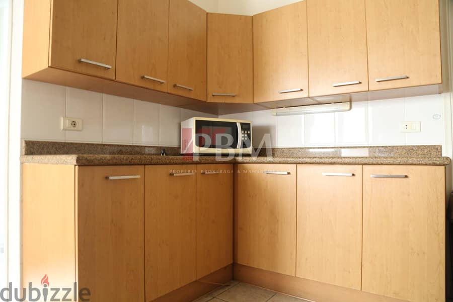 Furnished Apartment For Rent In Achrafieh | 210 SQM | 6