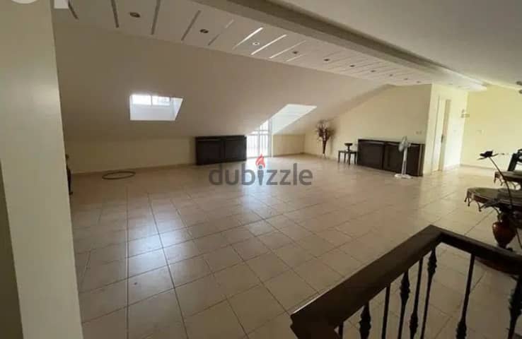280 Sqm | Fully Furnished Apartment for rent in Mansourieh | City view 2