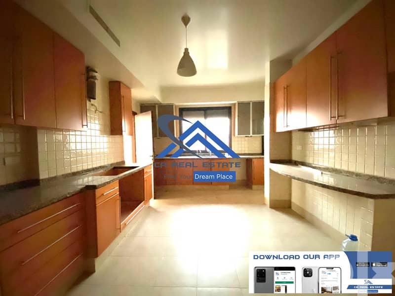 super deluxe apartment in hazmieh mar takla for sale open view 3