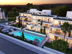Modern Brand New Apartments for SALE in Cyprus