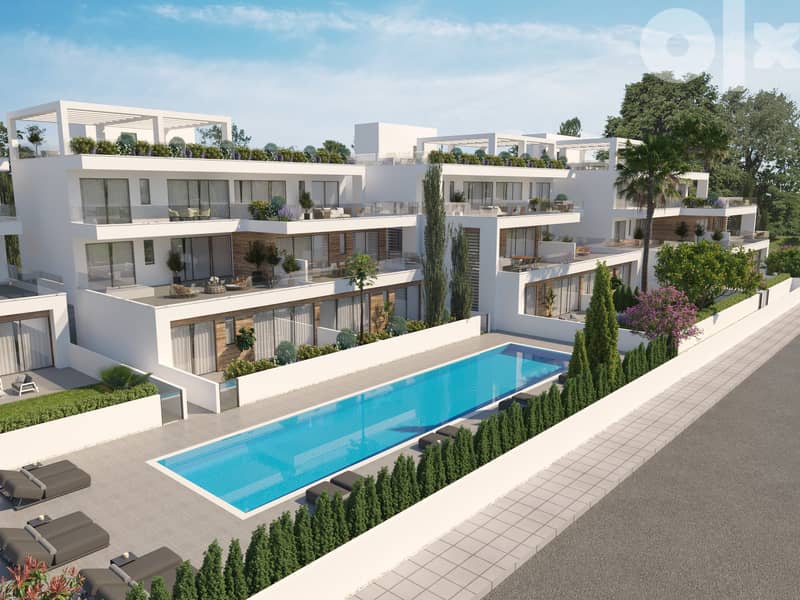 Modern Brand New Apartments for SALE in Cyprus 1