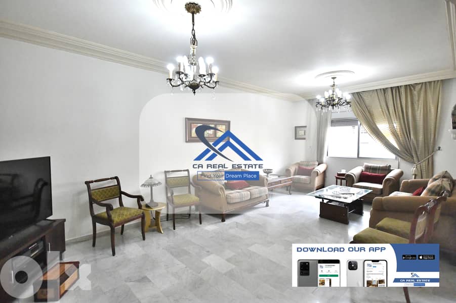 deluxe apartment for sale hazmieh 4