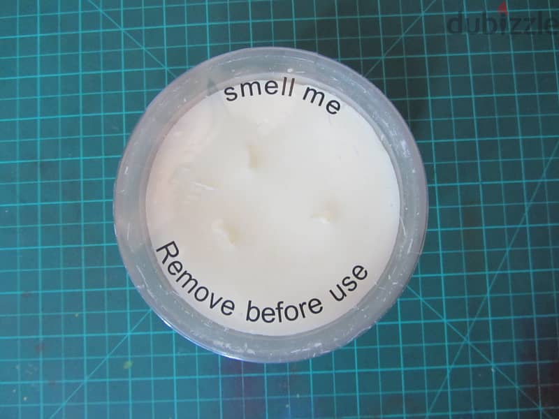 Massive Scented Candle 2