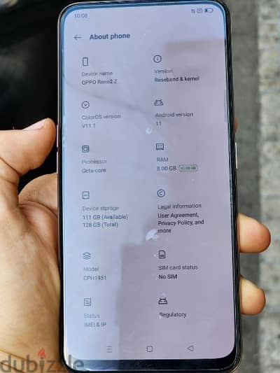 oppo reno 2z