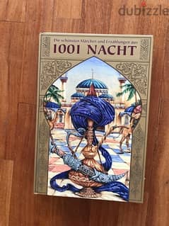 1001 Nacht - German