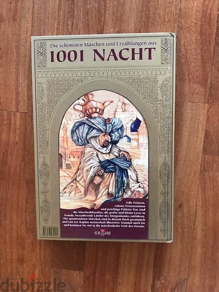 1001 Nacht - German 1