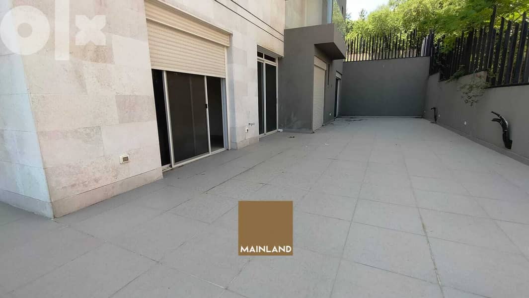 New apartment with spacious terrace for sale with open views 0