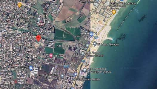 Land for sale in Larnaca I Cyprus I 250.000€ عقارات للبيع في قبرص