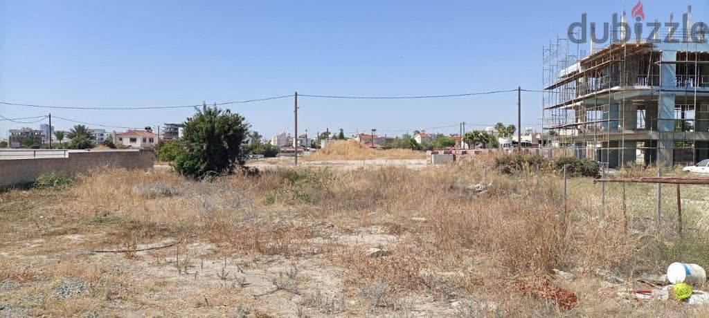 Land for sale in Larnaca I Cyprus I 250.000€ عقارات للبيع في قبرص 1