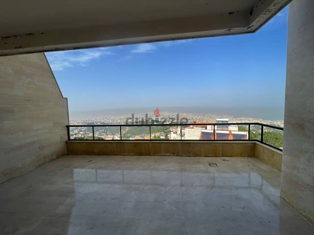 330 Sqm with 40 Sqm Terrace | Duplex for sale in Ain Saadeh 1