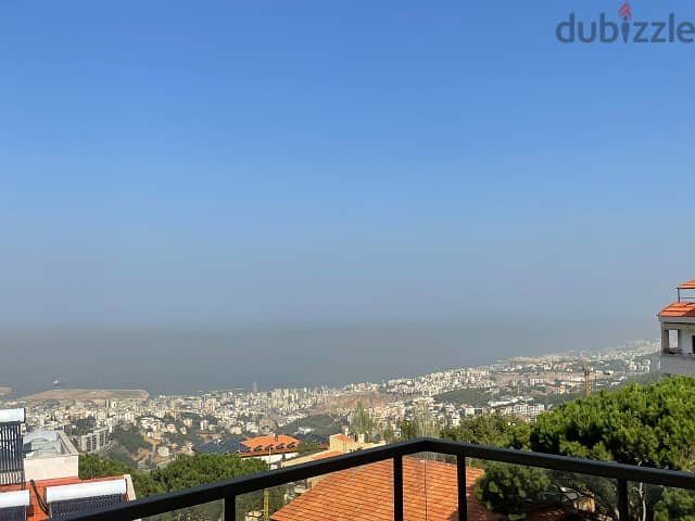 330 Sqm with 40 Sqm Terrace | Duplex for sale in Ain Saadeh 2