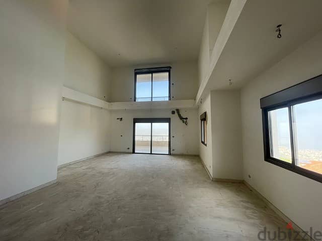 330 Sqm with 40 Sqm Terrace | Duplex for sale in Ain Saadeh 3