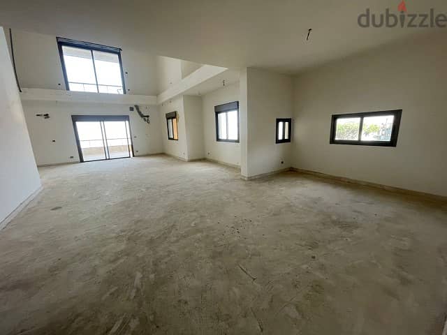 330 Sqm with 40 Sqm Terrace | Duplex for sale in Ain Saadeh 4