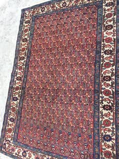 سجاد عجمي. Persian Carpet. Antique