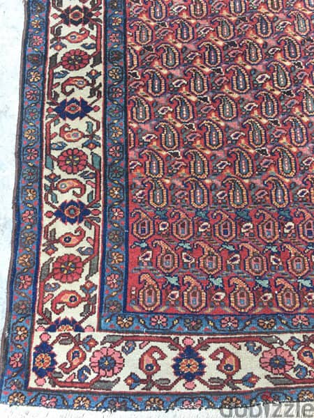 سجاد عجمي. Persian Carpet. Antique 3