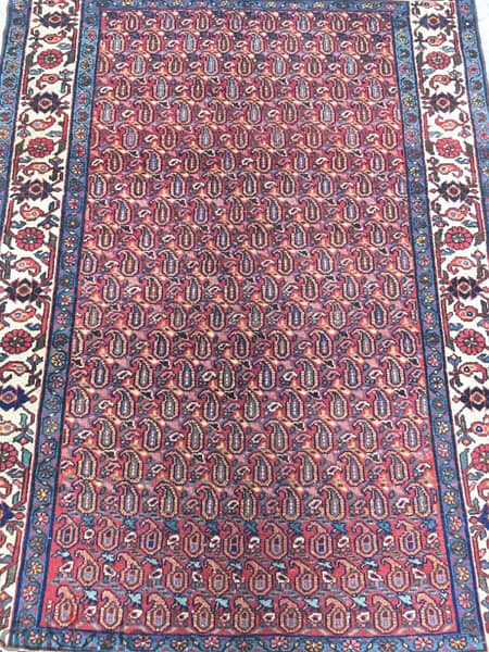 سجاد عجمي. Persian Carpet. Antique 4