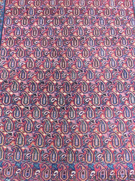 سجاد عجمي. Persian Carpet. Antique 7