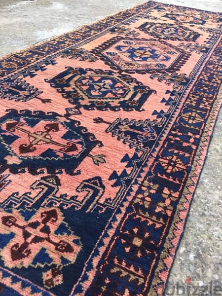 سجاد عجمي. Persian Carpet. Hand made 3