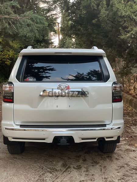 Toyota 4 Runner Limited 2018 4