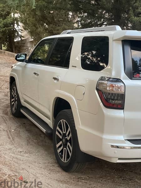 Toyota 4 Runner Limited 2018 7