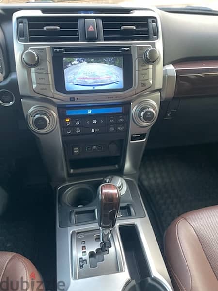 Toyota 4 Runner Limited 2018 14