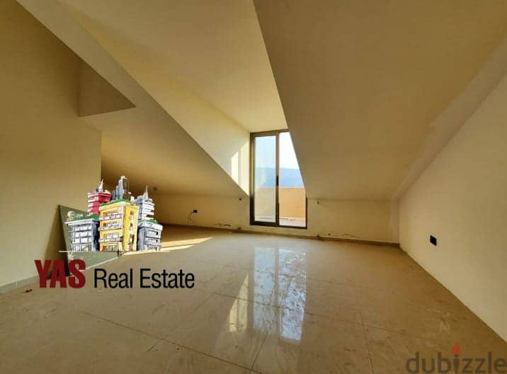 Ajaltoun 219m2 | Duplex | New | Luxury | View | Ballouneh Borders | 3