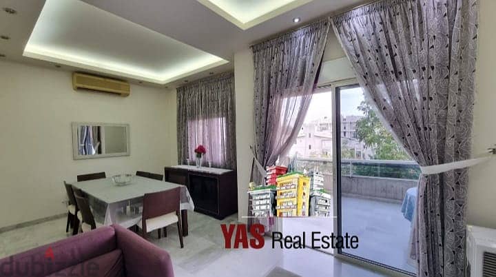 Zouk Mosbeh 157m2 | High-End | Prime Location | View | 2
