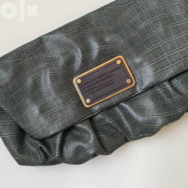 AUTHENTIC Marc Jacobs Clutch 5