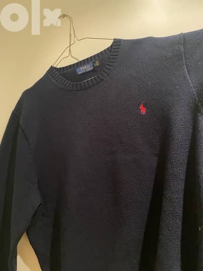 AUTHENTIC Blue Ralph Lauren for men