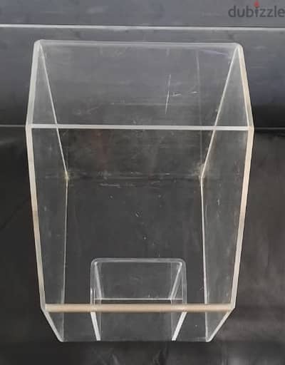 Acrylic Holder Stand for cooking Tools for Kitchen AShop™