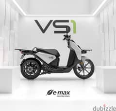 VMOTO VS1 Electric Cargo Motorcycle 0