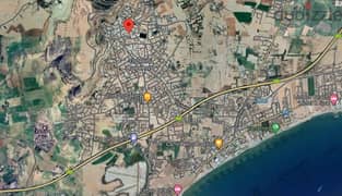 Land for sale in Cyprus - 160.000 Euro
