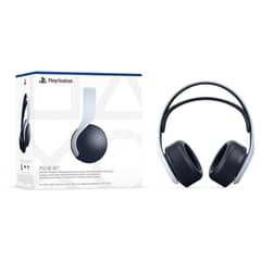 PULSE 3D Wireless Headset For PlayStation 4 & PlayStation 5
