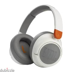 JBL JR 460NC Noise-Canceling Wireless Over-Ear 0