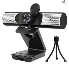 Aircover Webcam 1080P with Microphone/ 3$ delivery