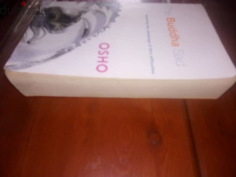 Osho book the buddha said . . . 1