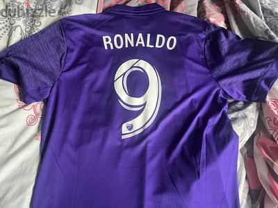 orlando city ronaldo 9 limited edition adidas jersey 2019