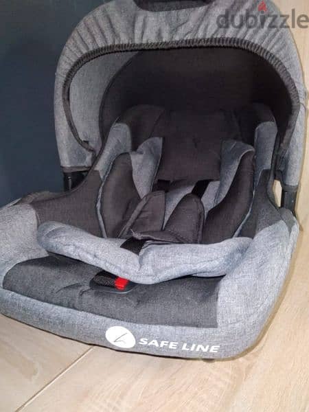 Baby Carseat 1