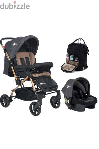 Travel System (3 in 1) 0