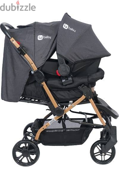 Travel System (3 in 1) 1