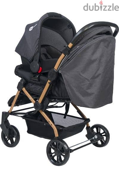 Travel System (3 in 1) 4