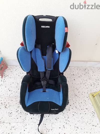 car seat stage 2