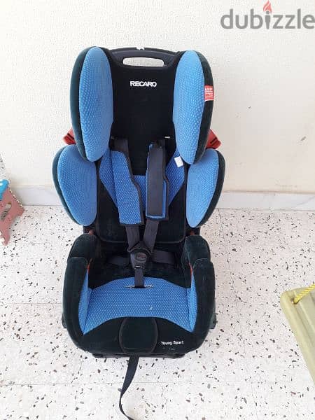 Dubizzle 2024 car seat