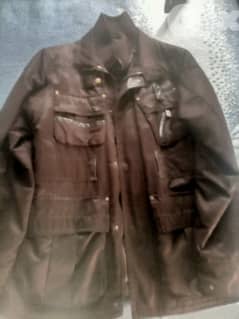 jacket Turkey size large