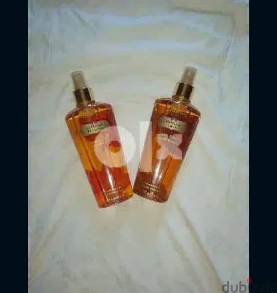 perfume victoria secret body mist old bottles vintage 250ml 0