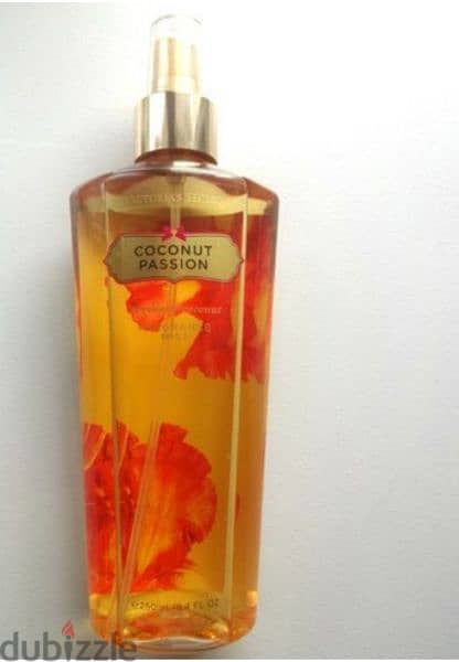 perfume victoria secret body mist old bottles vintage 250ml 4