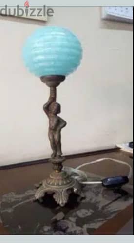 table or corner lamp 0